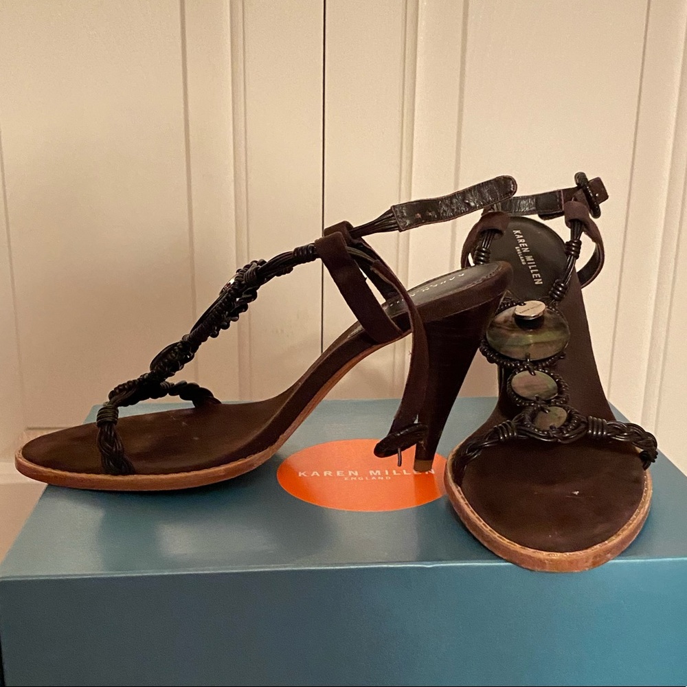 Karen Millen Sandals
